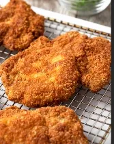 Fried Porkchop .........