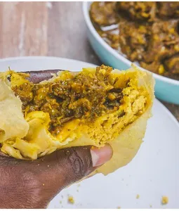 Local Beef & Provisions Roti