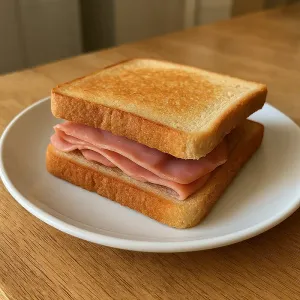HAM SANDWICH