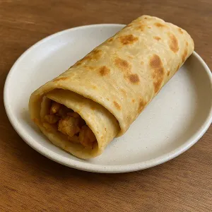 FULL SIZE BONELESS CHICKEN ROTI