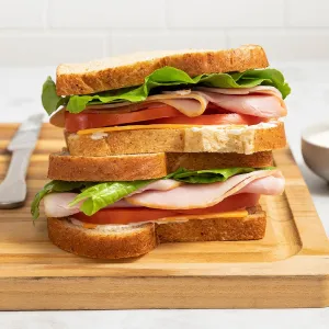 HAM SANDWICH