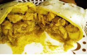 All Chicken Roti