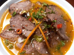 PORK NOODLE SOUP