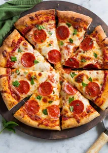 Create Your Own Pizza