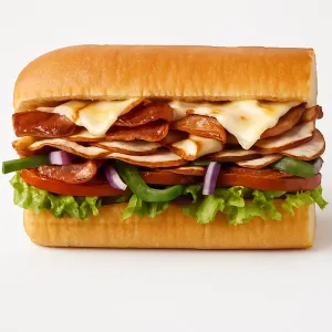 SUBWAY MELT 6 INCH