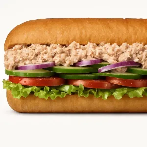 TUNA FOOTLONG