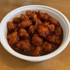 LARGE GENERAL'S CHICKEN