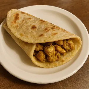CHICKEN ROTI