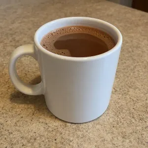 HOT CHOCOLATE