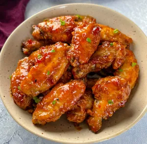 6 PCS SWEET CHILLI WINGS