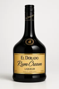 EL DORADO RUM CREAM