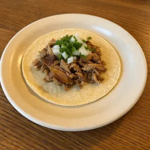 PORK TACO