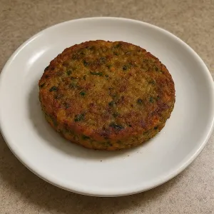 VEGGIE PATTY