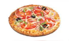 VEGGIE PIZZA
