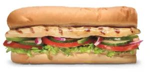 ROASTED CHICKEN BREAST FOOTLONG