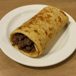 BEEF ROTI