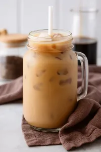 ICED COFFEE