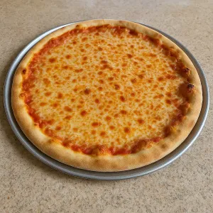 12 INCH PLAIN CHEESE PIZZA
