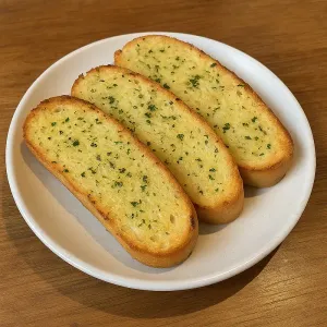 GARLIC BREAD