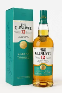 GLENLIVET 12YR OLD 75CL