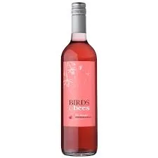 BIRDS & BEES PINK MOSCATO