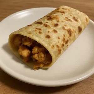 BONELESS CHICKEN ROTI
