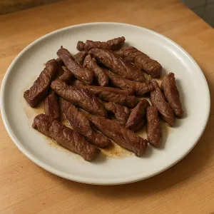 Beef Tenderloin Strips
