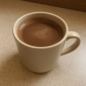 HOT CHOCOLATE