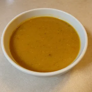 SOUP OF THE DAY