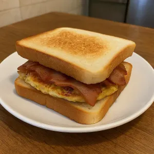 BACON COMBO SANDWICH