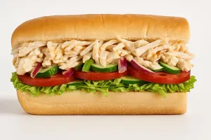 SEAFOOD & CRAB FOOTLONG