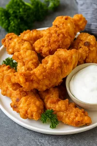 CHICKEN FINGERS