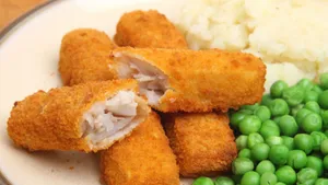 SHARK FINGERS