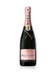 MOET IMPERIAL ROSE NV 75CL