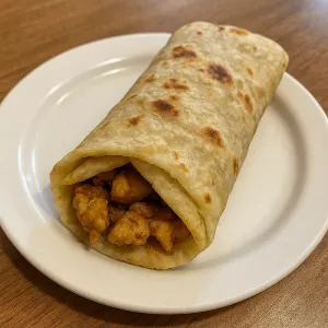 CHICKEN ROTI (BONE IN)