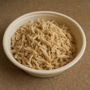 SMALL SHREDDED CHICKEN