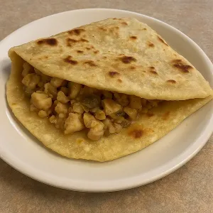 CONCH ROTI