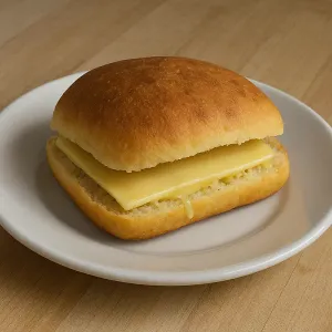 CHEESE COCO BREAD SANDWICH