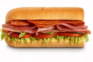 ITALIAN B.M.T FOOTLONG