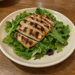 GRILLED CHICKEN SALAD