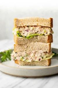 TUNA SANDWICH