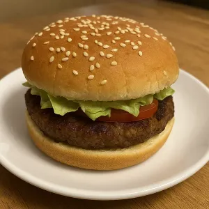 BEEF BURGER