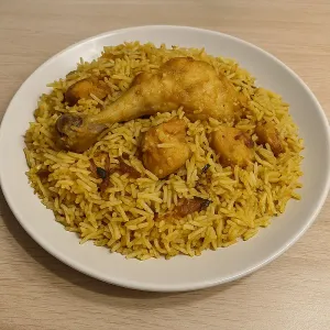 Supreme Chicken Biryani