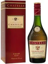 CHATELLE NAPOLEON BRANDY