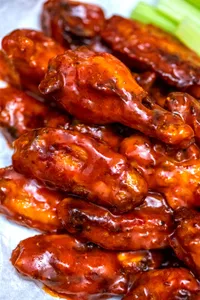 BBQ WINGS