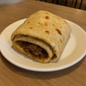 BEEF ROTI