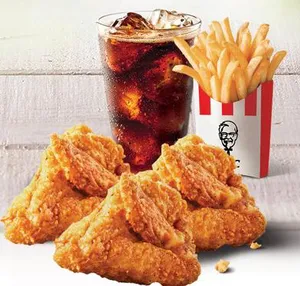 3 PC WING COMBO