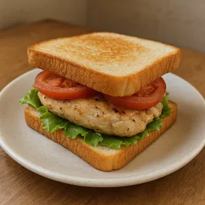 CHICKEN SANDWICH