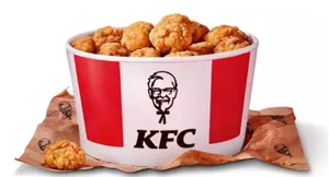 21 PC CHICKEN