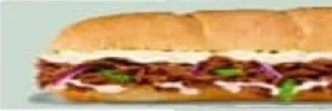 BONELESS CHICKEN 6 INCH